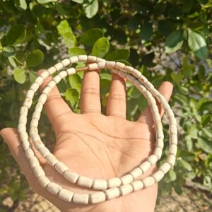 Tulsi Kanthi Mala 2 Round (Big Size)