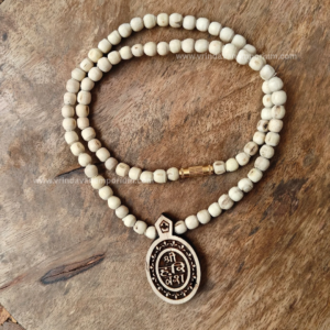 Shree Harivansh Tulsi Locket mala